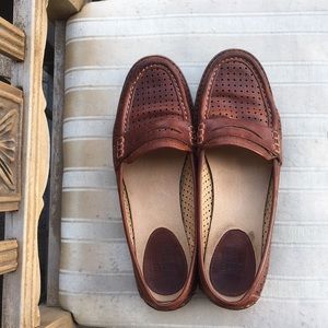 Frye Dalia Perfect Penny Loafers